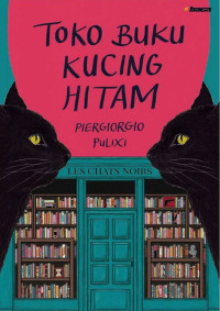 Toko buku kucing hitam
