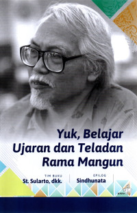 Image of Yuk, belajar ujaran dan teladan Rama Mangun