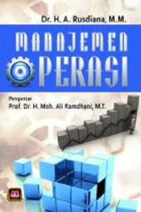 Manajemen operasi
