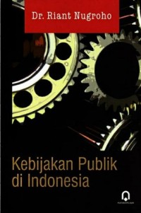 Kebijakan publik di Indonesia