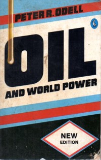 Oil and world power