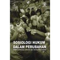 Sosiologi hukum dalam perubahan
