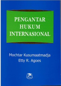 Pengantar hukum internasional
