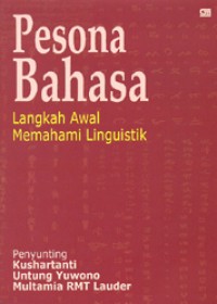 Pesona bahasa