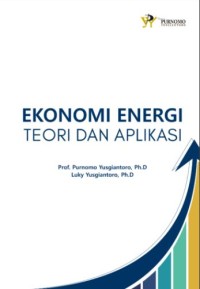 Image of Ekonomi energi : teori dan aplikasi